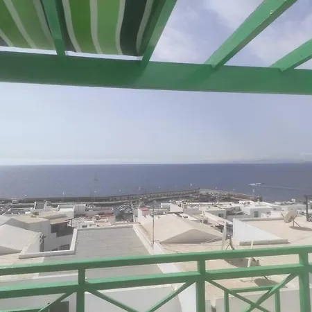 Great Ocean View And Lobos & Fuerteventura Islands
