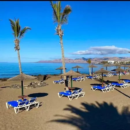Great Ocean View And Lobos & Fuerteventura Islands Apartament *