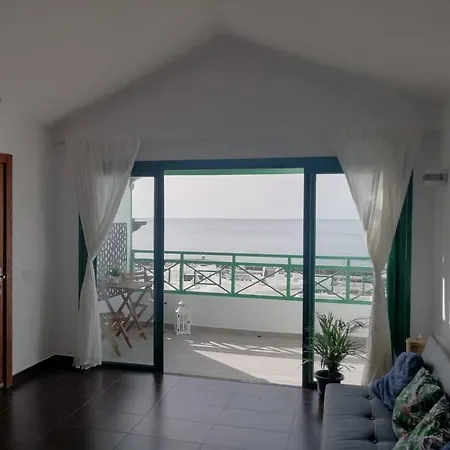 Great Ocean View And Lobos & Fuerteventura Islands * Puerto del Carmen (Lanzarote)
