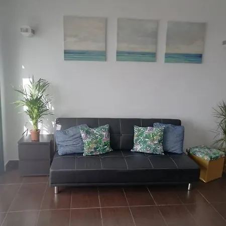 Great Ocean View And Lobos & Fuerteventura Islands شقة